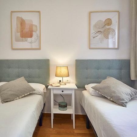 Bbarcelona Central Eixample Flat Exterior photo