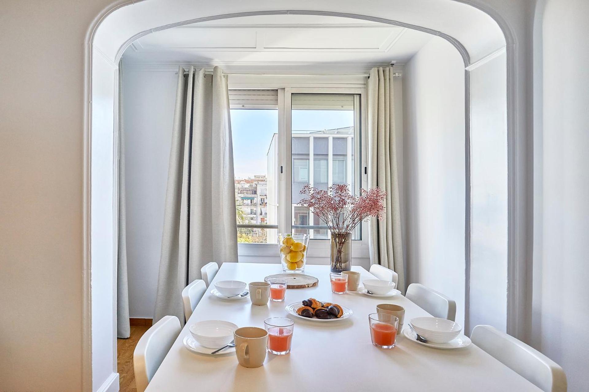 Bbarcelona Central Eixample Flat Exterior photo